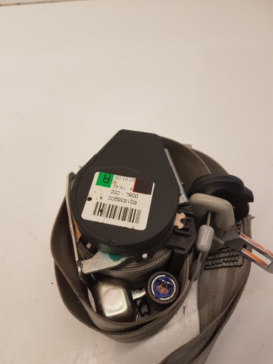 Gurten Sicherheits rechts vorne AUDI A8D3 4E2857706