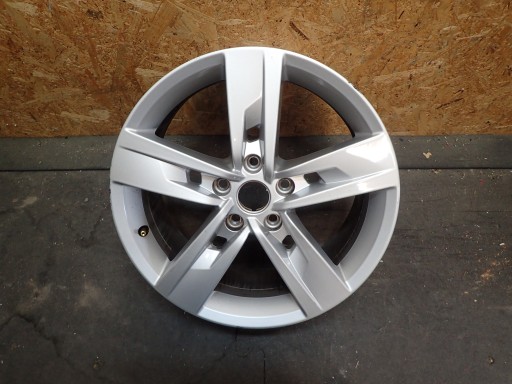 disc aluminium SEAT LEON III 3 5X112 17" 7J