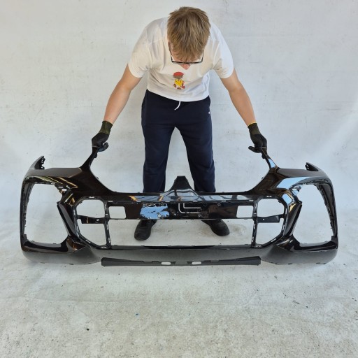 BMW X6 G06 m-packet bumper front front PDC 8069942