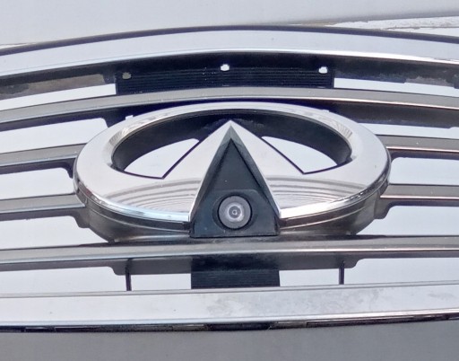 KAM-PRZD-INF-QX-50 - Передня камера infiniti qx50 ex30d ex35 ex37