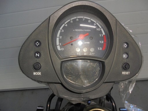 123455968 - Кавасаки ER6F ER6 F счетчик таймер