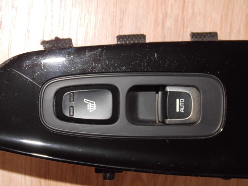 KIA Optima IV switch windows grzania seat