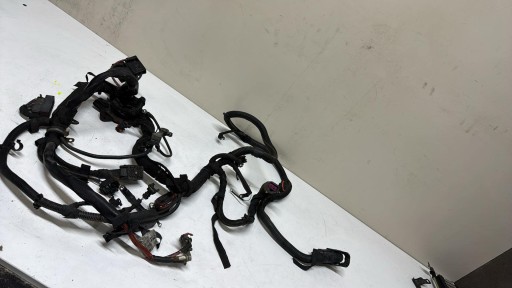 bundle motor wiring Saab 9-3 93 II 1.9 TTID Z19DTR 55563195