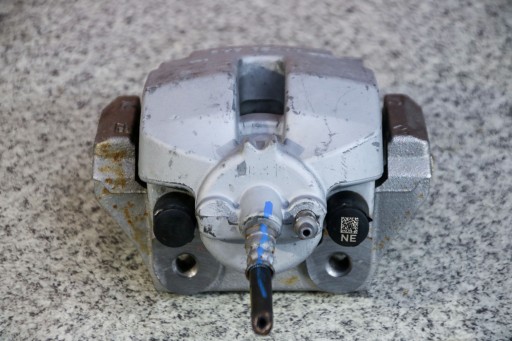 BMW X6 E71 F16 caliper brake left rear part rear 44/20 20 km !!!
