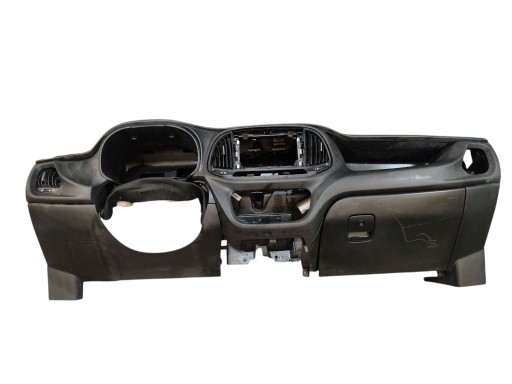 dashboard instrument panel console cockpit FIAT DOBLO II LIFT (14-22) EUROPA