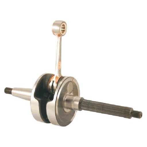 10 003 - ВАЛ RMS УСИЛЕННЫЙ PIAGGIO 50 2T GILERA RUNNER