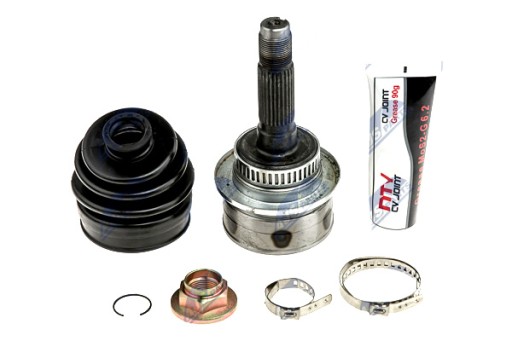 NTY ВНЕШНИЙ ШАРНИР FORD RANGER EQ ES ET 02-FORD EVEREST 02-