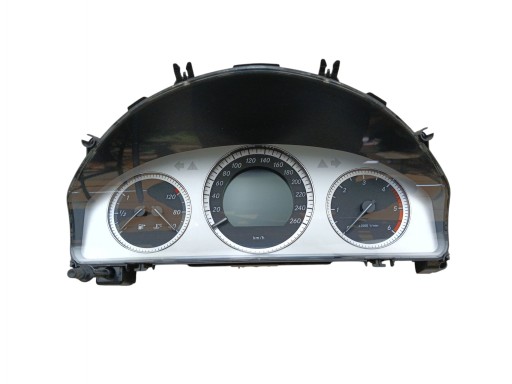 dials dials MERCEDES C W204 (2007-2011) 2.2 CDI 136KM A2044400311 EUROPA