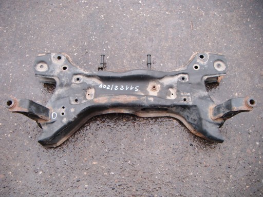 SKODA FABIA III 3 RAPID ТЕЛЕЖКА КОЛЫБЕЛЬ ДВИГАТЕЛЯ