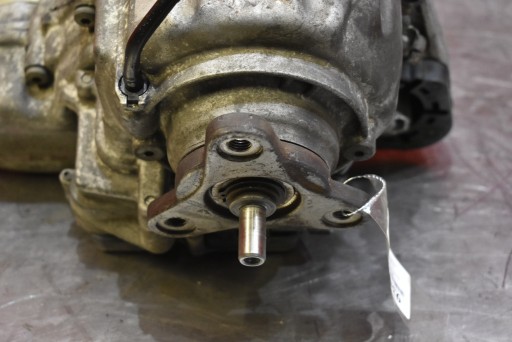 REDUKTOR gearboxes AUTOMAT 7610582 BMW F01 4.4 XDRIVE 407 KM 08-12