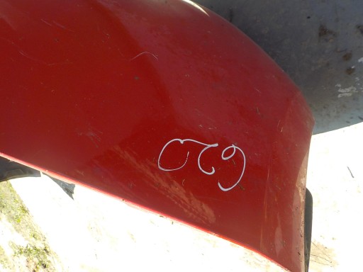 620 OPEL ASTRA IV J GTC bumper rear part rear