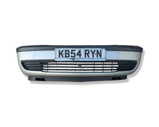 bumper front Opel Zafira A facelift 2004 90580620