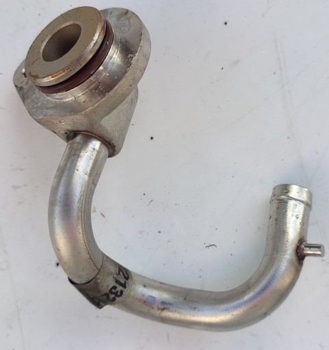 Труба штуцер EGR Iveco Daily 2.3 5802132937