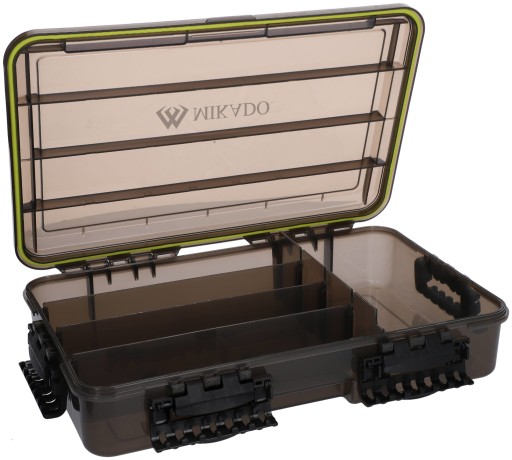 Коробка Mikado UACH-B1861-XL, відтінки коричневого та бежевого