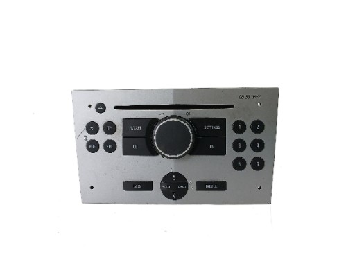 OPEL ASTRA H VECTRA C RADIO industrial CD 13154305