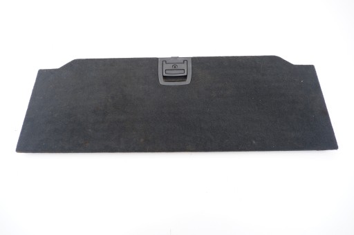 BMW X5 E70 пол багажника ковровое покрытие