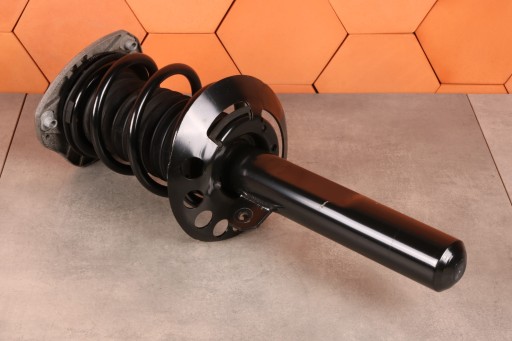 MINI F66 B38N B38L B48N shock absorber right front front 5A31E18 7935 km !!!