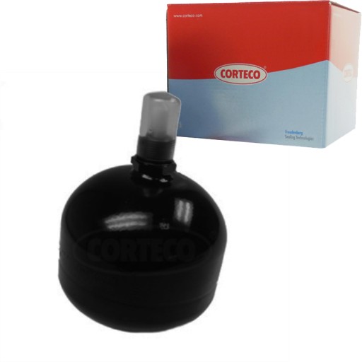 80001407 - БАТАРЕЯ ПЕРЕДНЬОГО ТИСКУ MERCEDES SL 600 63 65