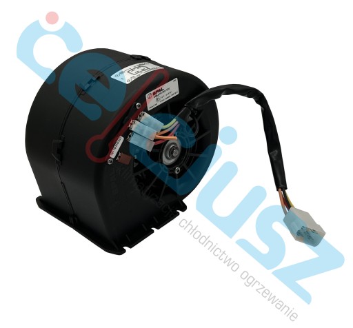 CEL2442 - Воздуходувка SPAL 009-A70-74d 12V 3-ступенчатая RPA3VCB