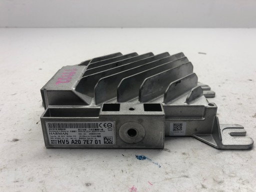 BMW 5 G30 3 G20 X5 G05 amplifier HARMAN 5A207E7