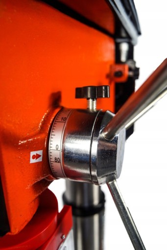 СВЕРДЛИЛЬНИЙ ВЕРСТАТ 2750W 16MM