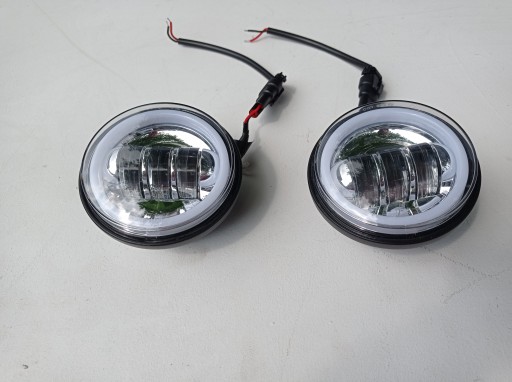 Универсальный галогенный светодиодный точечный SAE