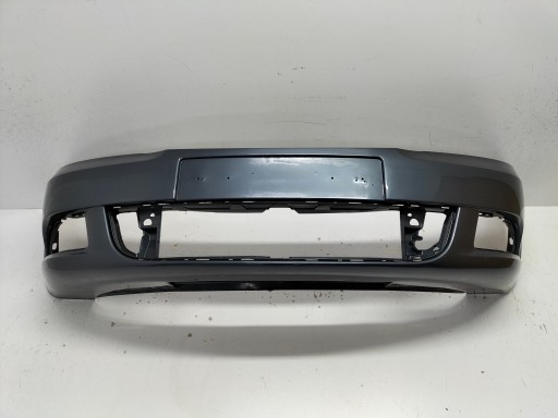 front bumper front SKODA OCTAVIA II LIFT 08-13