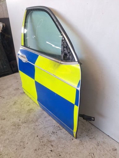 BMW X5 F15 LCI 13-18 door right front A300