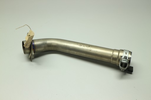 011 - KAWASAKI ZX10R 06-07 ГЛУШИТЕЛЬ ВЫПУСКНОЙ КОЛЛЕКТОР