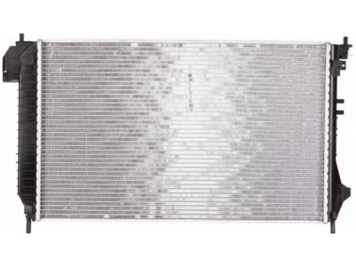 58294 - Радиатор saab 45172 2.0 9-3x 2.0 opel vectra c 2.2 3.2 signum 2.2 3.2