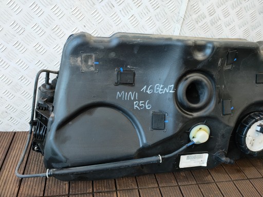MINI COOPER R56 06-13 1.6B spremnik goriva rezervoar rezervoar pumpa 2752287 OE