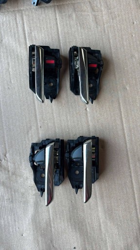 Poignée Interne Portière Avant Arrière Mazda MX-30 BCJHV8392 komplet