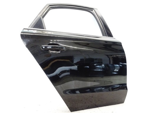 door right rear part right rear. AUDI A8 D4 4H 10- LY8X LONG