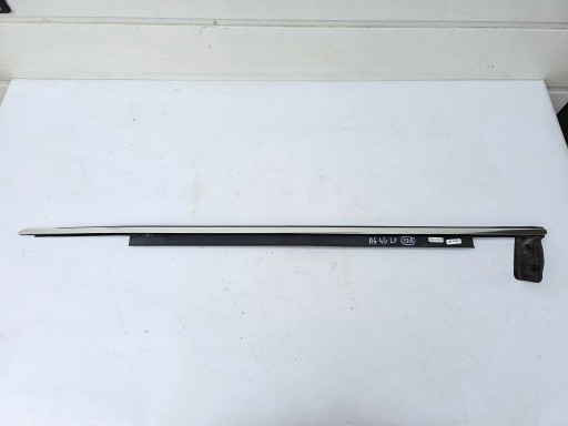 moulding dust door CHROM left front left front AUDI A6 C7 4G