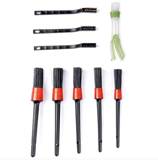 НАБІР ДЛЯ ОЧИЩЕННЯ АВТОМОБІЛЯ