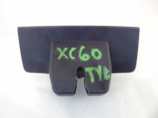 VOLVO XC60 І ЗАМОК ЗАДНІХ ДВЕРЕЙ 31276723