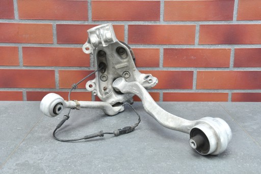 Mozzo FUSELLO sinistra Anteriore Anteriore braccetto perno mozzo BMW 2 F22 F23 6853651 17371km