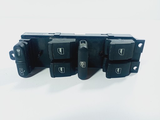 switch PANEL windows left front OE 1J4959857D VW PASSAT B5 LIFT 00-05