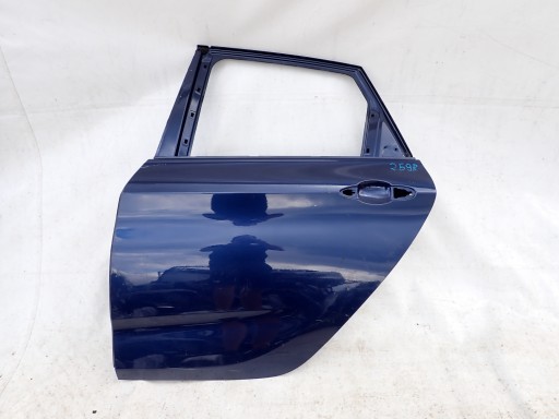 BMW 2 F45 ACTIVE TOURER 14- door rear part rear. left