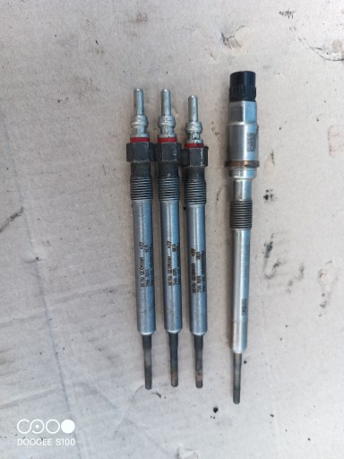 03L905061F - Свечи накаливания audi a3 8v leon iii golf vii 1.6 tdi crk crkb с датчиком