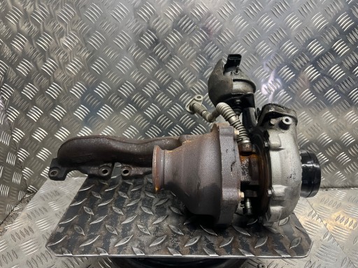 TURBINA turbo OPEL INSIGNIA 55581063