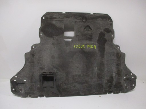 cover cover below engine FORD FOCUS MK4