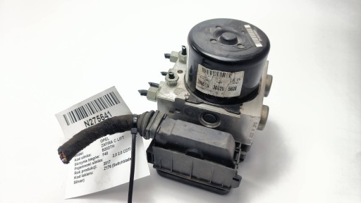 Pompa ABS freno 39061713 OPEL ZAFIRA C LIFT