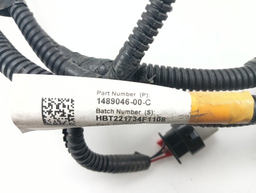 cablaggio CZUJNIKOW parcheggio posteriore TESLA MODEL Y 1489046-00-C