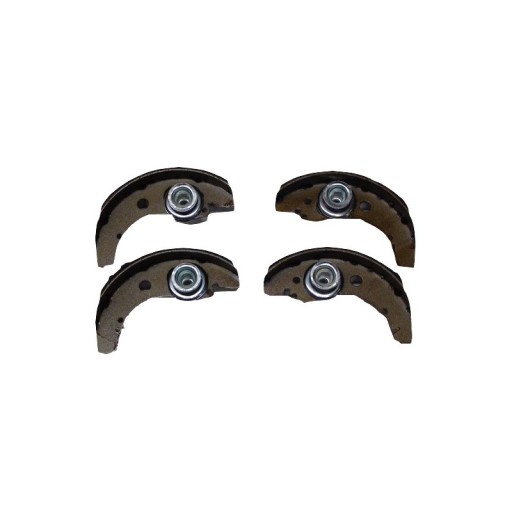 342 Комплект гальмівних колодок Aixam Crossover