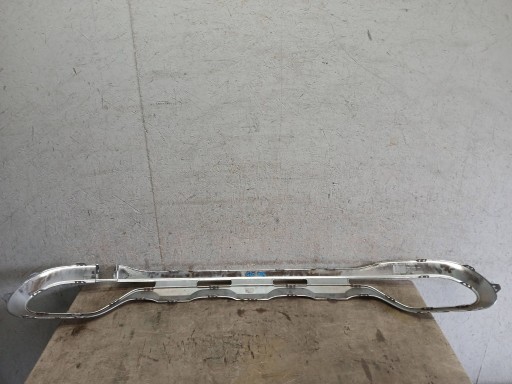 Stoßstange heck Heckspoiler DYFUZOR MERCEDES GLC W245 A2548858100