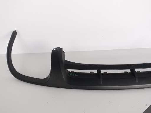 PORSCHE MACAN GTS 13-18 AEROKIT SPOILER DIFFUSEUR