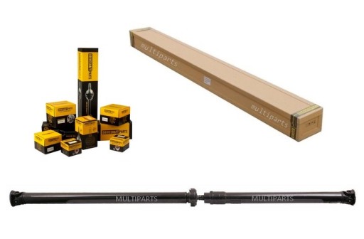 40100-S2H-003 - Приводний вал HONDA HRV-2005-5 дверей / long-HQ