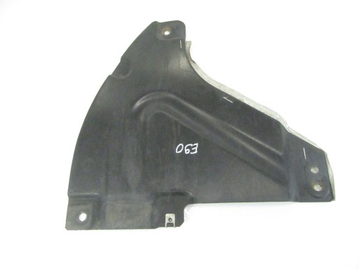 kryt dolní podvozku střední záď BMW e81 e87 e88 e90 e91 e92 e93