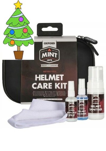 ОКСФОРДСКИЙ РОЖДЕСТВЕНСКИЙ ПОДАРОК ДЛЯ МОТОЦИКЛИСТА